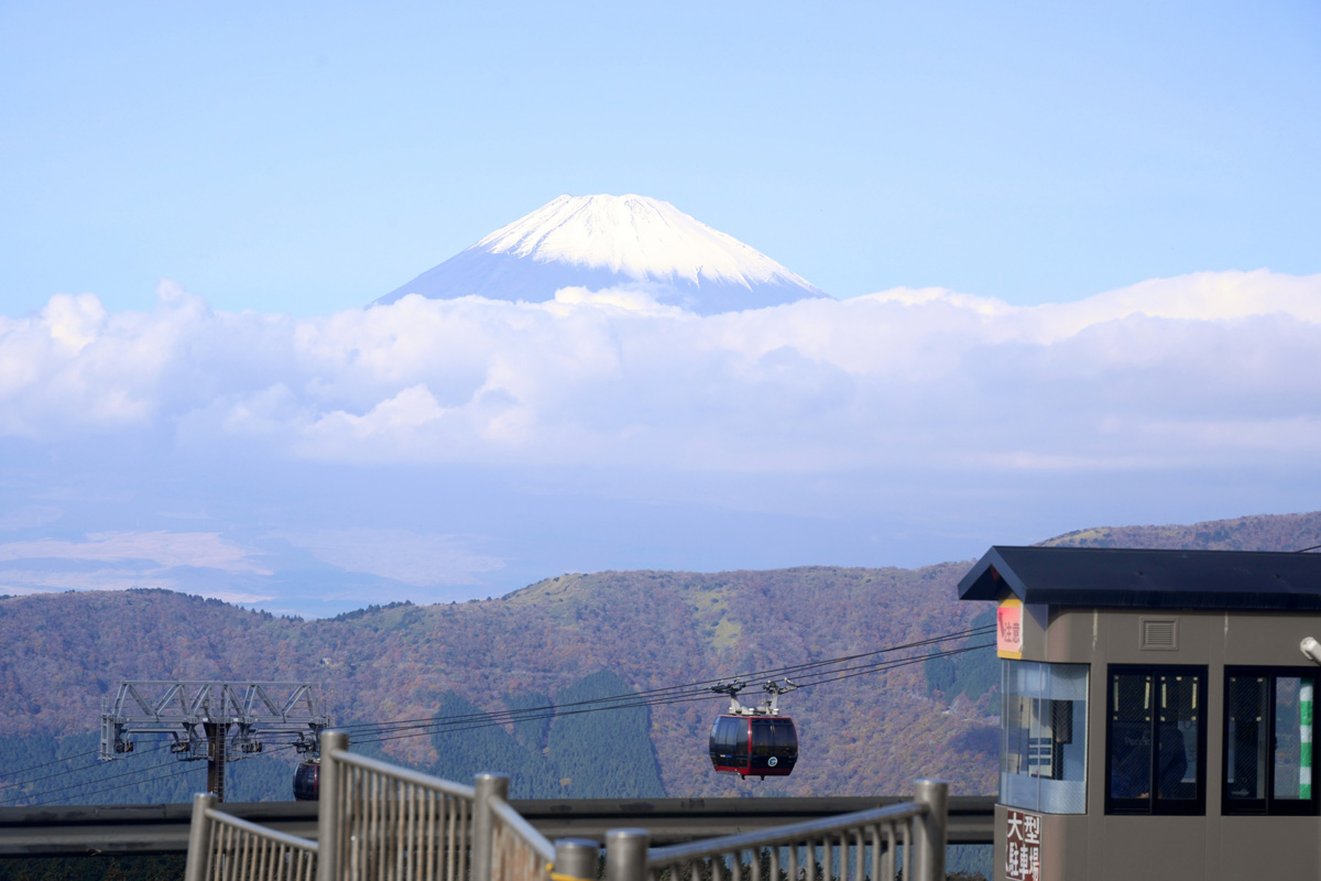 箱根ロープウェイ