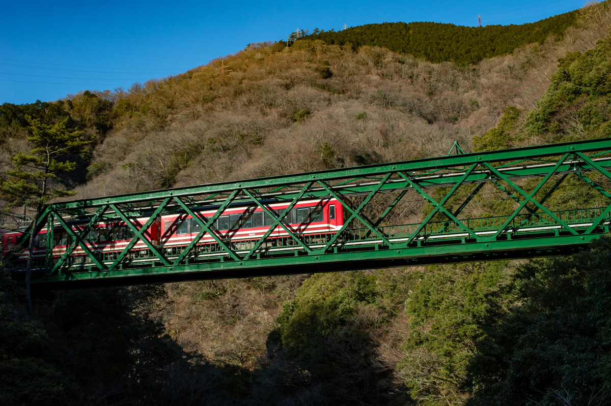 箱根登山電車