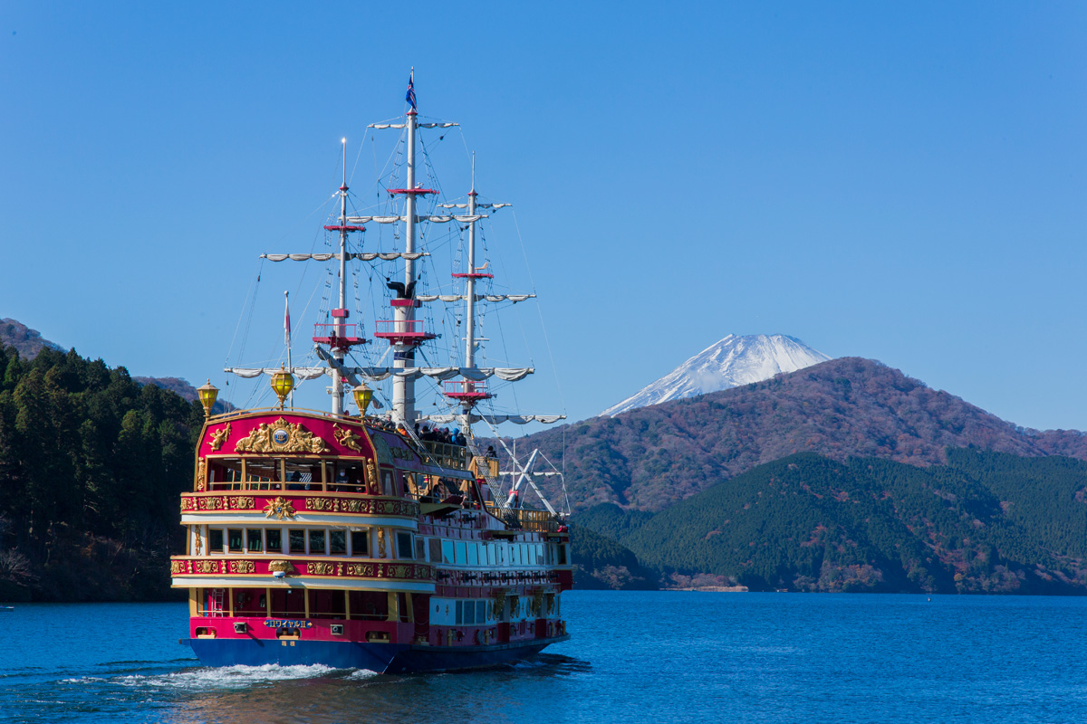 箱根海賊船