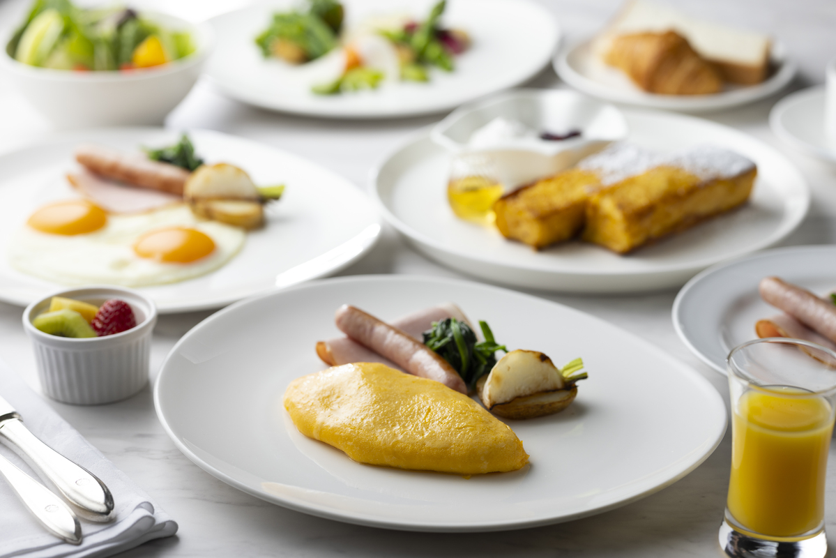 朝食 フランス料理 イル ミラジィオ 食事 公式 箱根ホテル