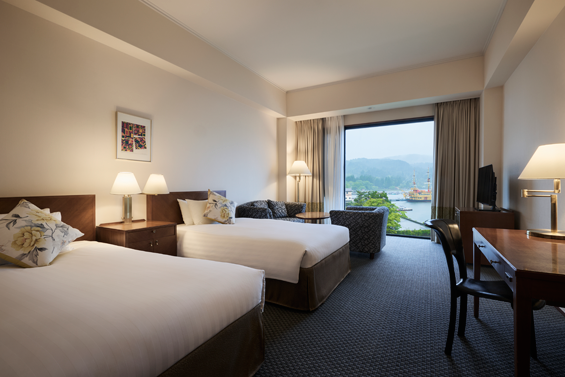 モデレートツイン